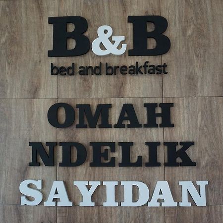 Hotel Omah Ndhelik Yogyakarta Esterno foto