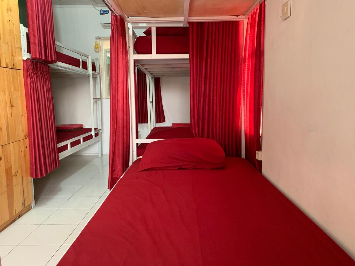 Hotel Omah Ndhelik Yogyakarta Esterno foto