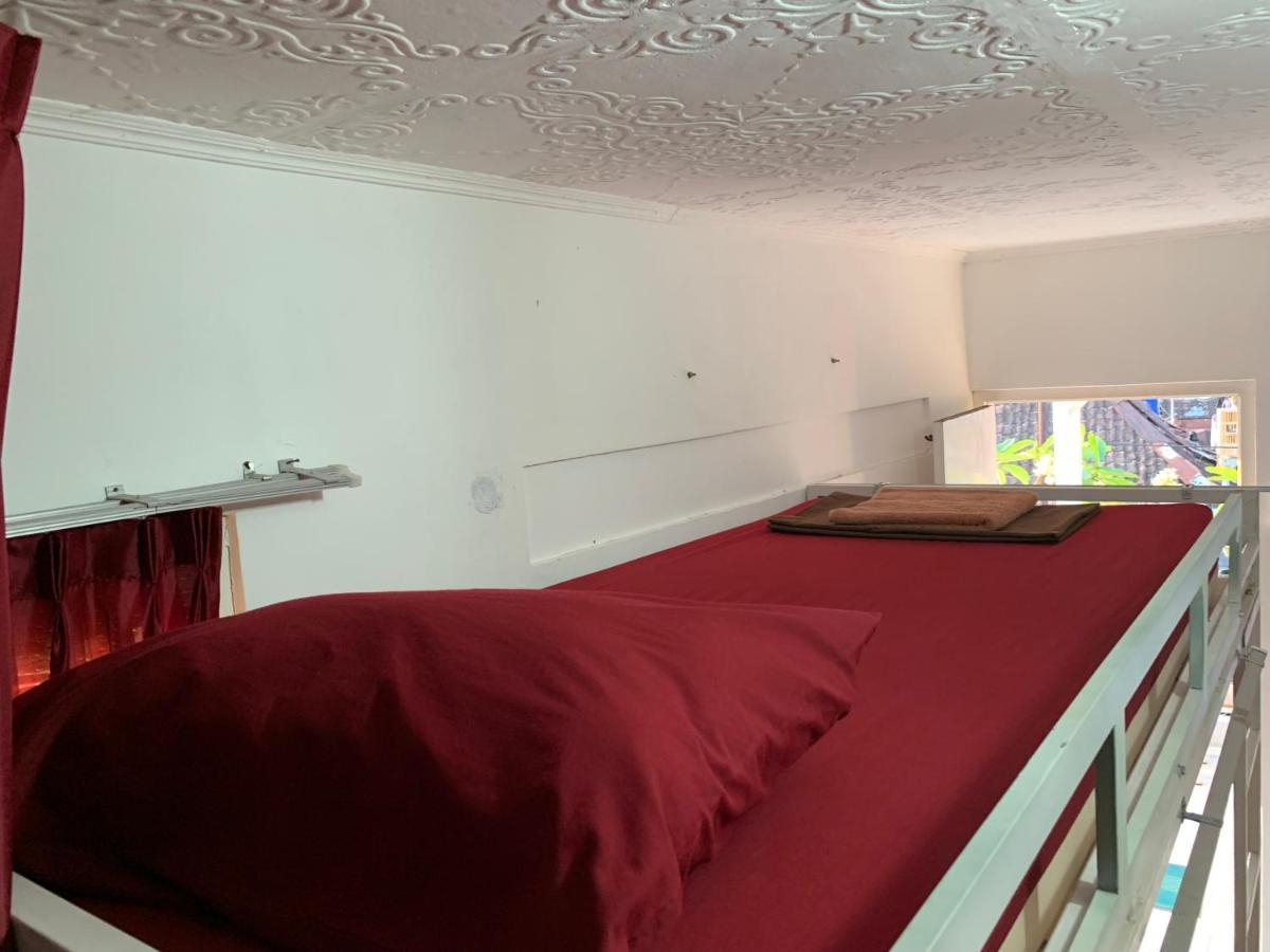 Hotel Omah Ndhelik Yogyakarta Esterno foto