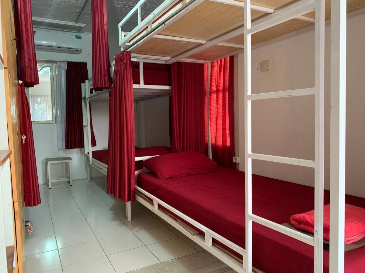 Hotel Omah Ndhelik Yogyakarta Esterno foto