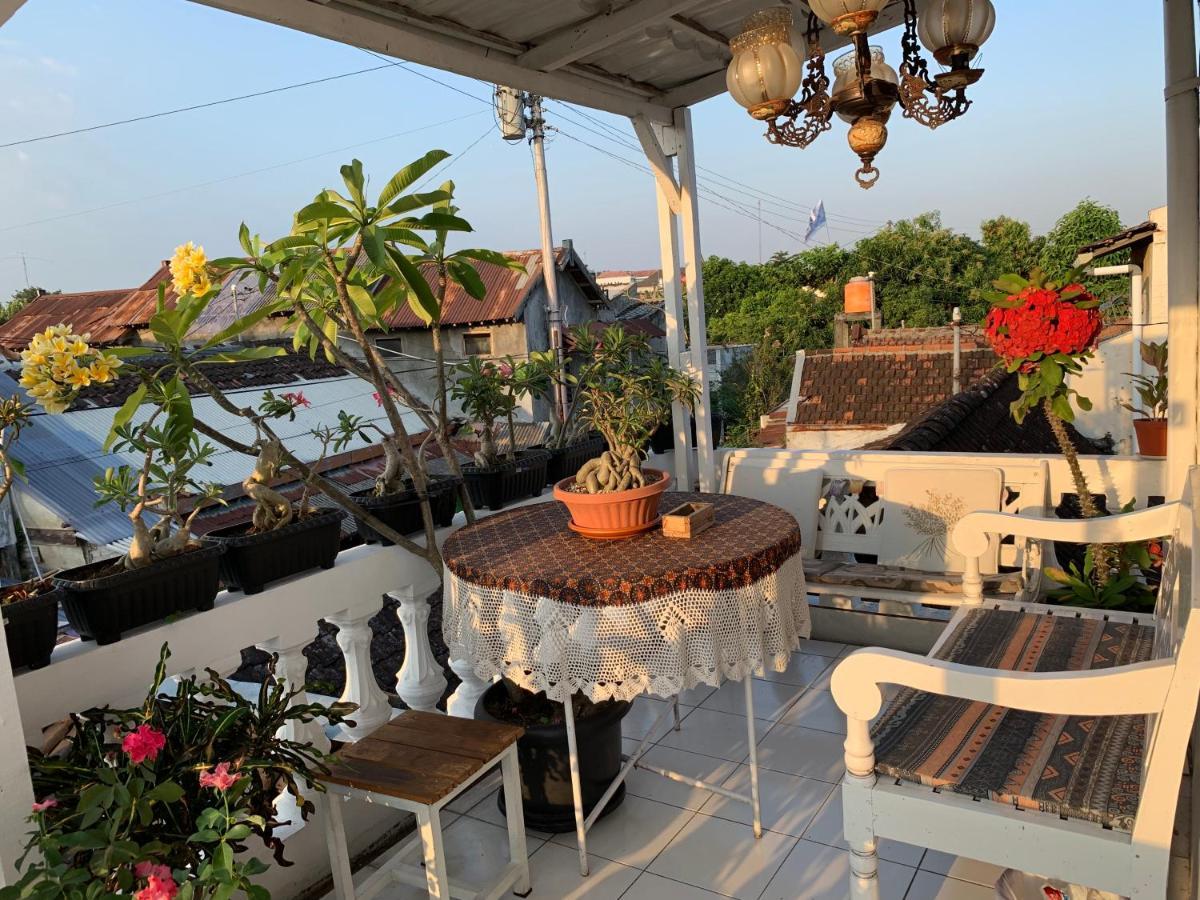 Hotel Omah Ndhelik Yogyakarta Esterno foto