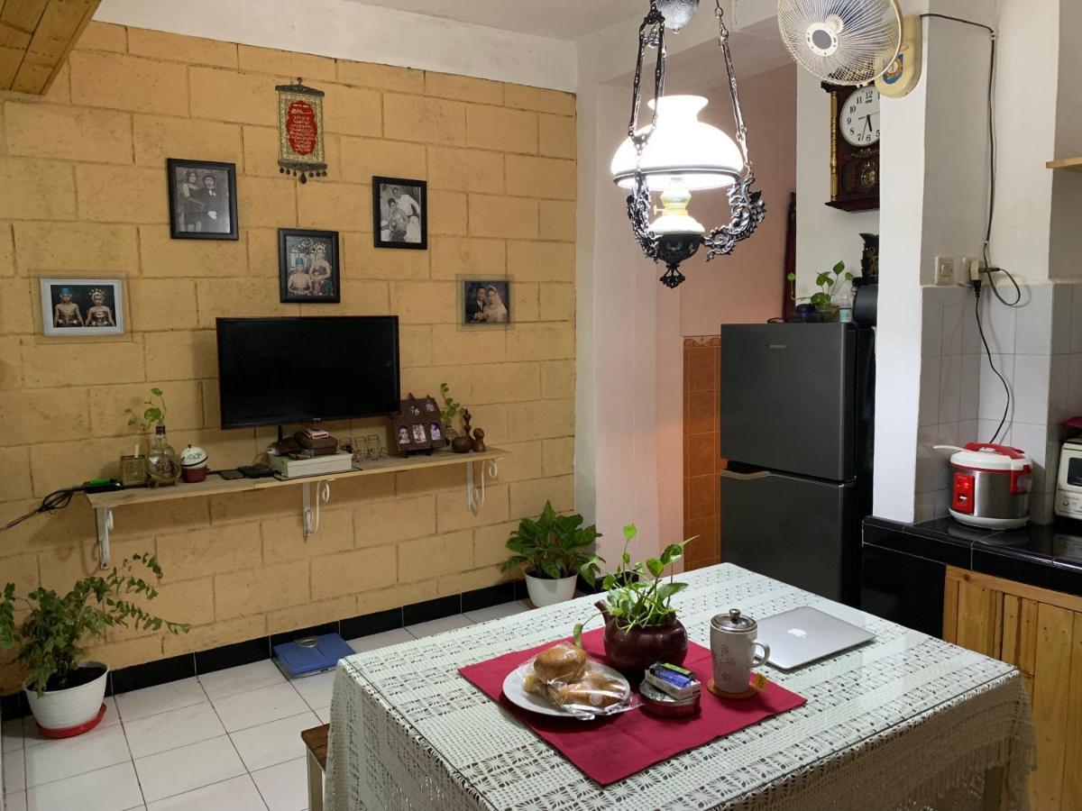 Hotel Omah Ndhelik Yogyakarta Esterno foto