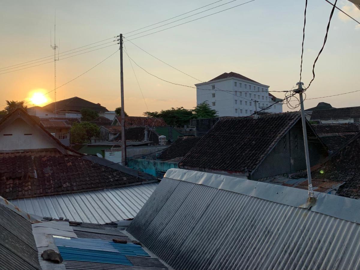 Hotel Omah Ndhelik Yogyakarta Esterno foto