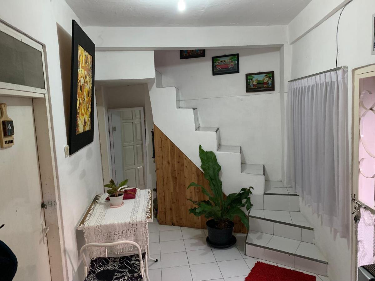 Hotel Omah Ndhelik Yogyakarta Esterno foto