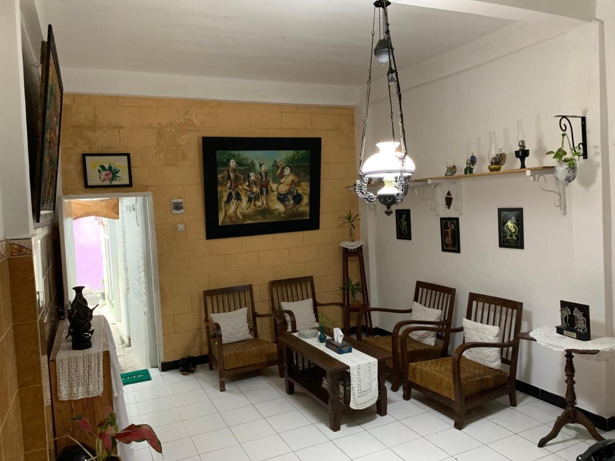 Hotel Omah Ndhelik Yogyakarta Esterno foto