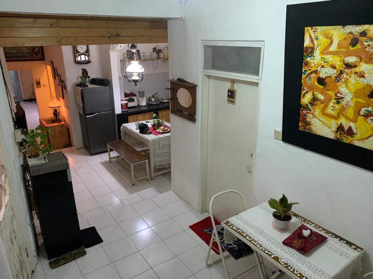 Hotel Omah Ndhelik Yogyakarta Esterno foto