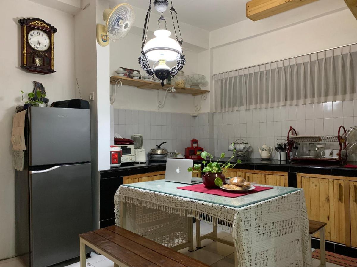 Hotel Omah Ndhelik Yogyakarta Esterno foto