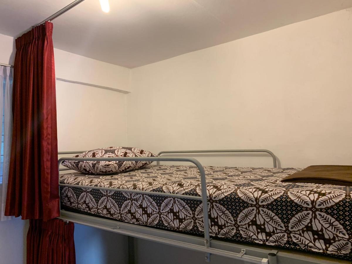 Hotel Omah Ndhelik Yogyakarta Esterno foto