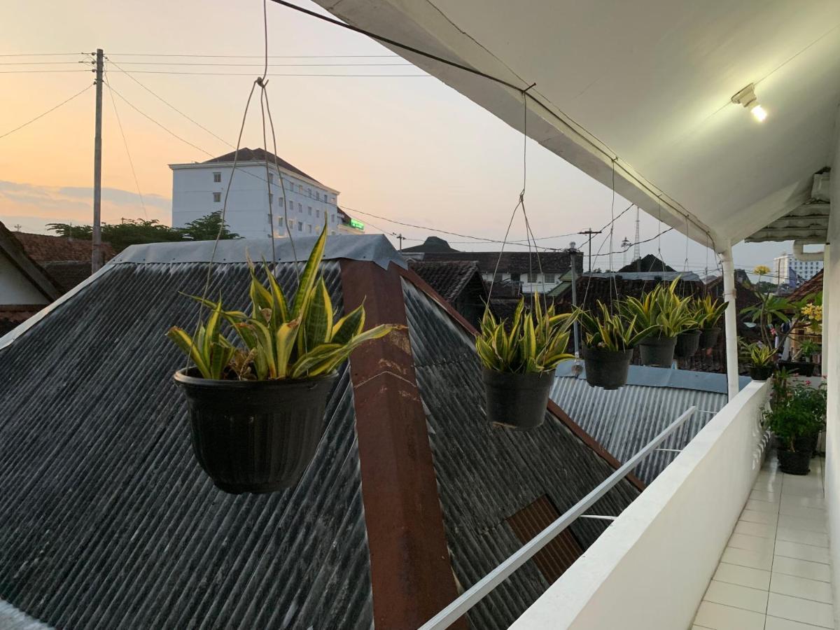 Hotel Omah Ndhelik Yogyakarta Esterno foto