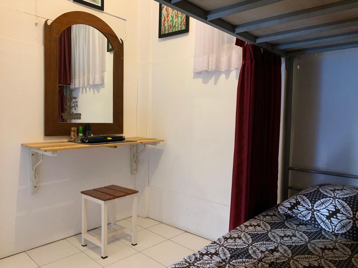 Hotel Omah Ndhelik Yogyakarta Esterno foto